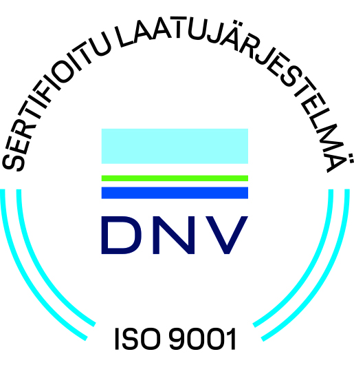 DNV ISO 9001