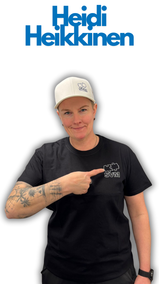Heidi Heikkinen